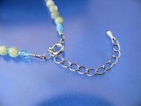 【ハンドメイド】ベネチアンガラス・ネックレス