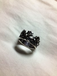 王冠のリング